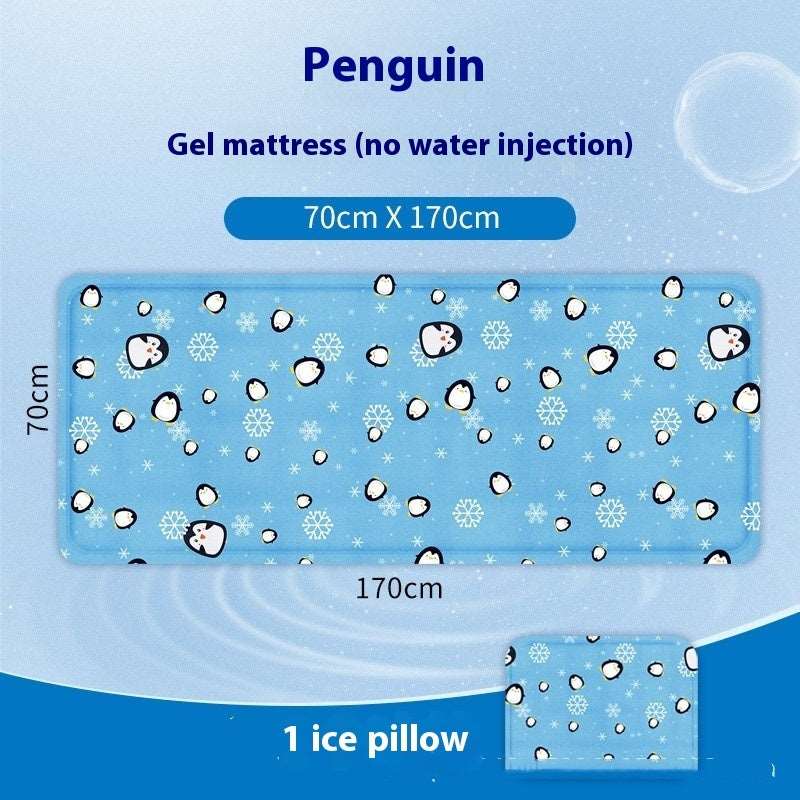 Cooling Gel Ice Pad Dream Tech Sleep