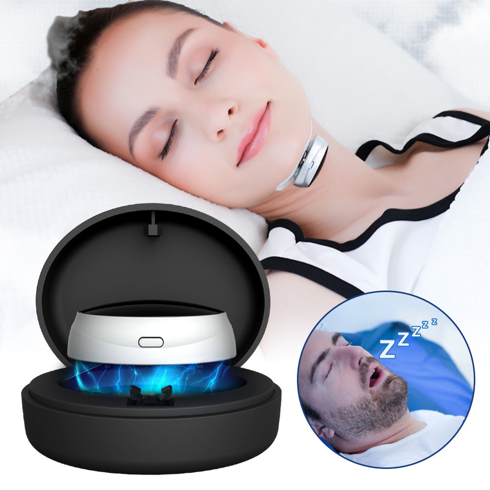 Smart Sleep Apnea Aid - Anti-Snoring Device My Store