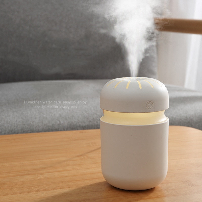 Ultrasonic Air Humidifier | Aroma Essential Oil Diffuser Dream Tech Sleep