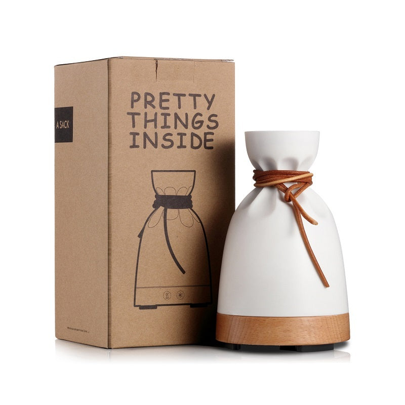 Aromatherapy Humidifier - Essential Oil Diffuser & Air Moisturizer Dream Tech Sleep