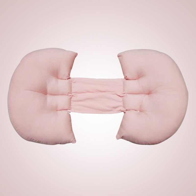 U Shape pregnancy pillow Women Belly Support Side Sleepers pregnant pillow maternity accessoires Dream Tech Sleep