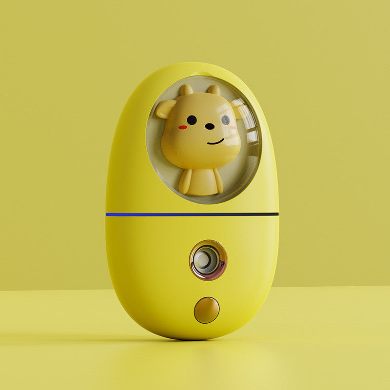 Cartoon USB Girls Facial Moisturizer & Humidifier Dream Tech Sleep