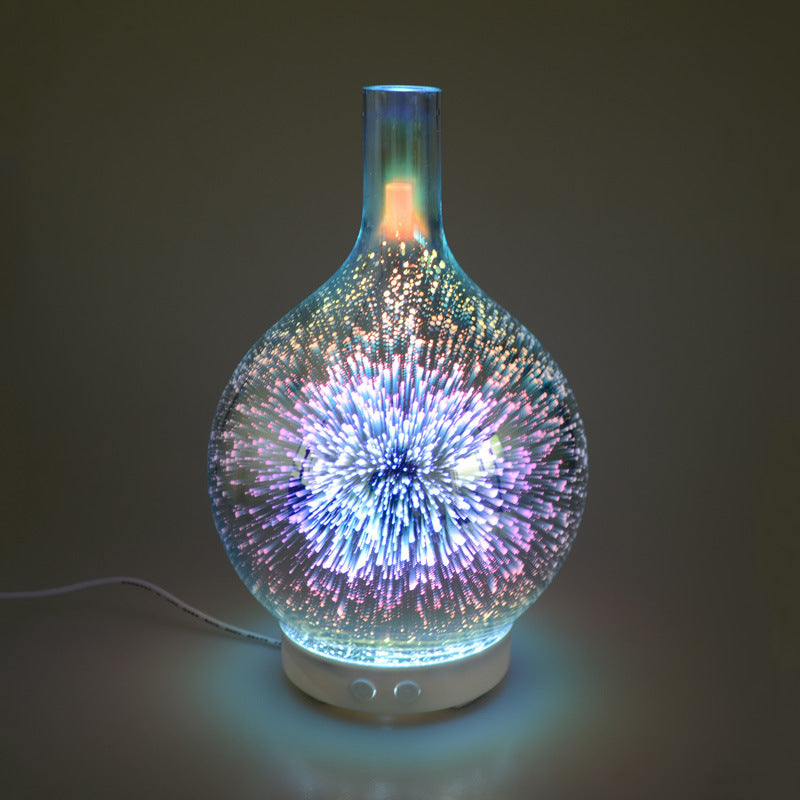 Firework Ultrasonic Essential Oil Diffuser Dream Tech Sleep