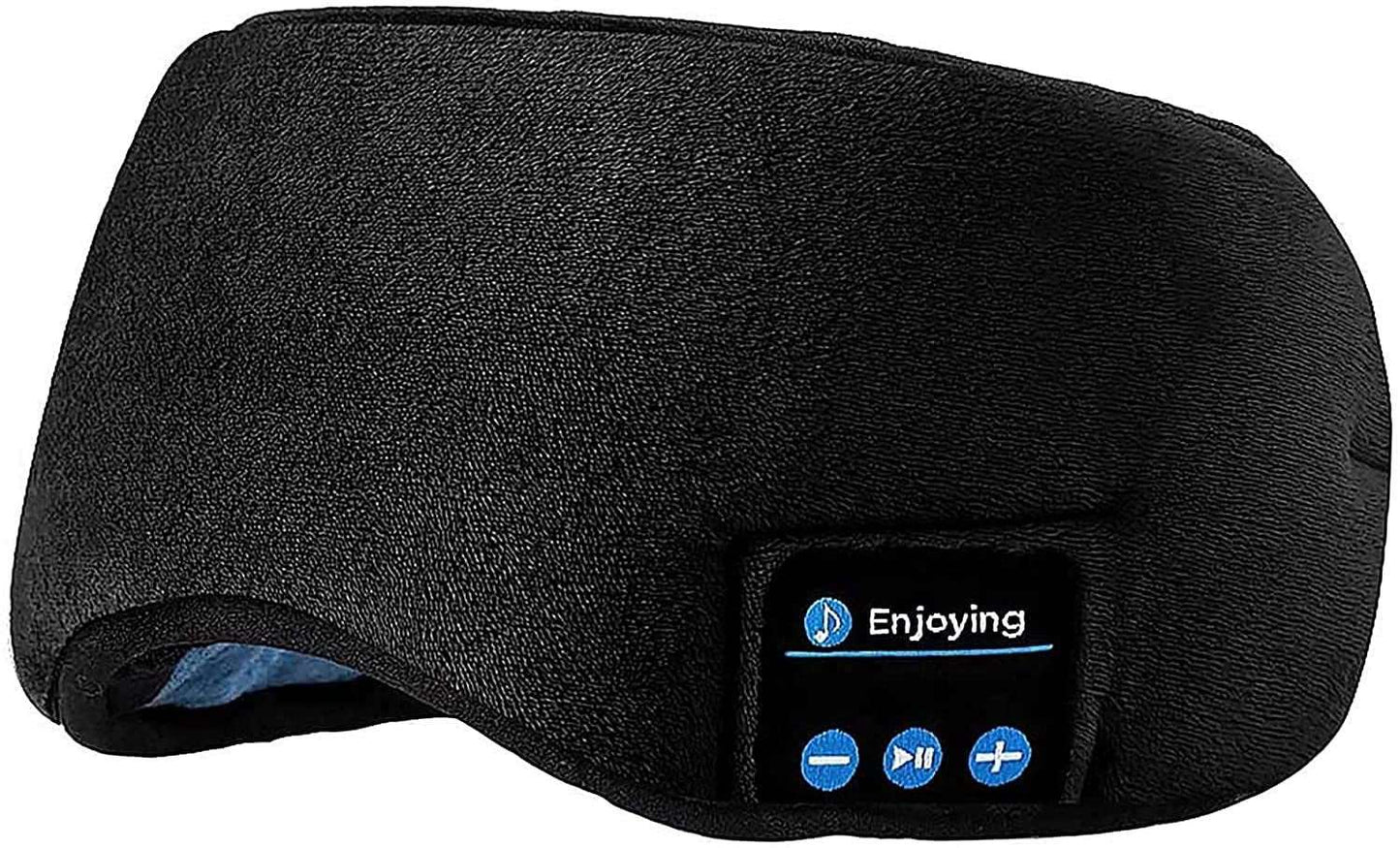 Bluetooth Music Eye Mask | Wireless Sleep Aid & Relaxation Dream Tech Sleep