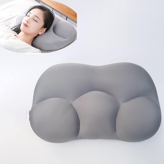 Foam Egg Pillow | Orthopedic Baby Nursing Cushion Dream Tech Sleep