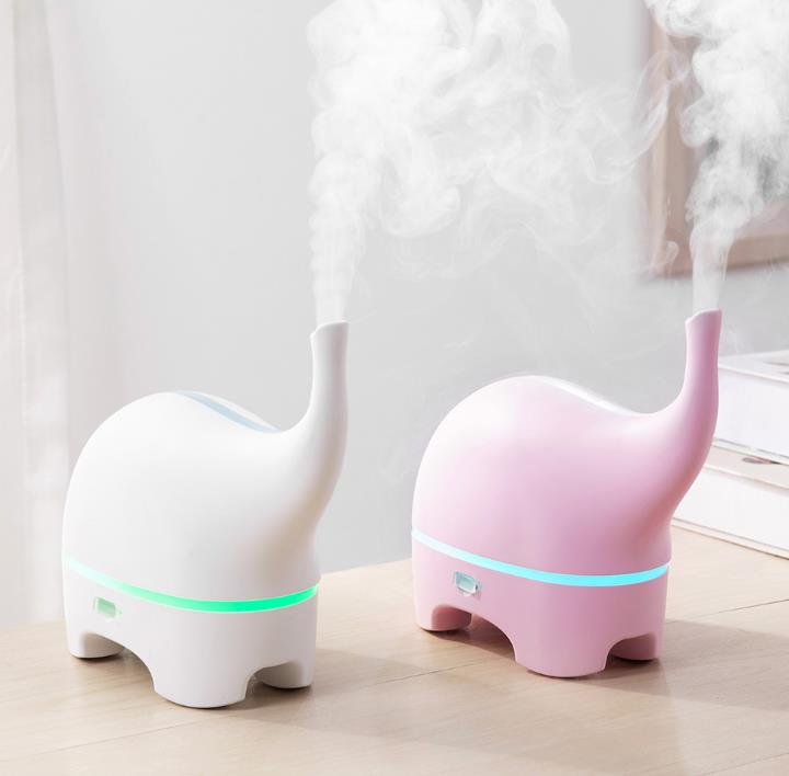 Elephant Aroma Diffuser Dream Tech Sleep