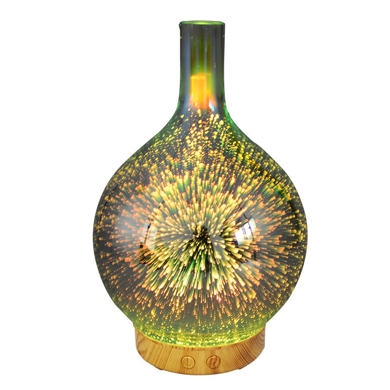 Firework Ultrasonic Essential Oil Diffuser Dream Tech Sleep