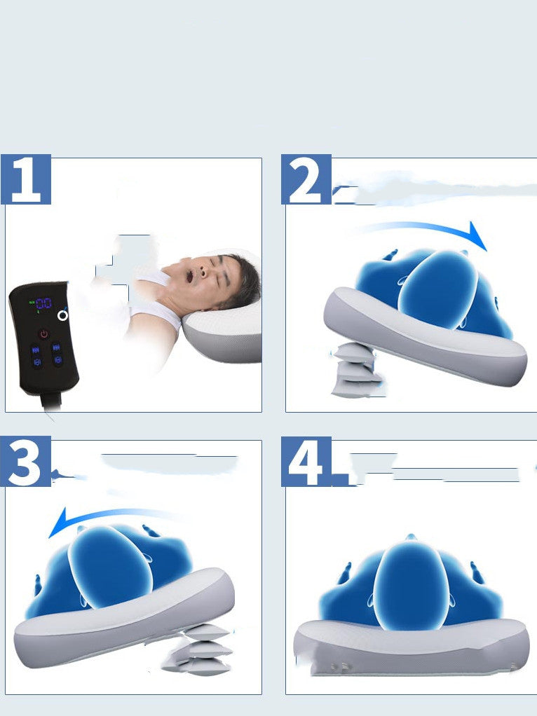 Snoring Artifact Anti-snoring Pillow Pad  My Store