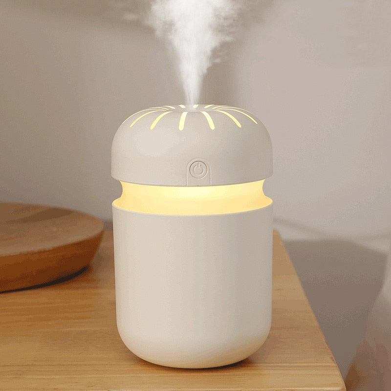 Ultrasonic Air Humidifier | Aroma Essential Oil Diffuser Dream Tech Sleep