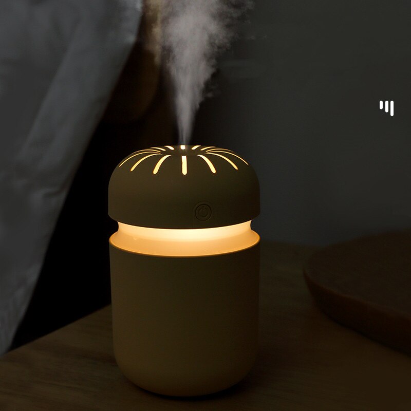Ultrasonic Air Humidifier | Aroma Essential Oil Diffuser Dream Tech Sleep