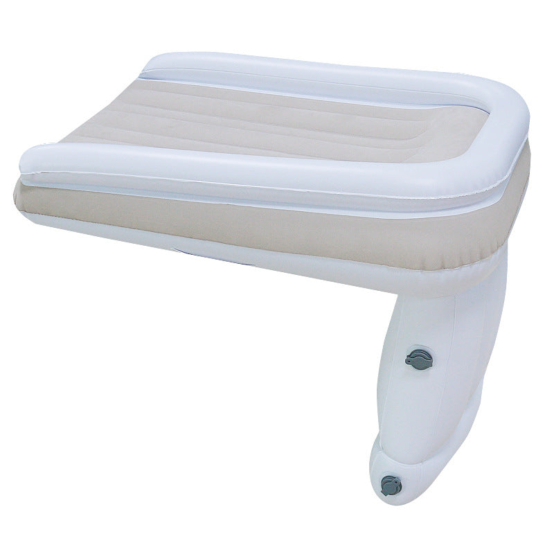 Inflatable Bed Car Rear Seat Bed Dream Tech Sleep