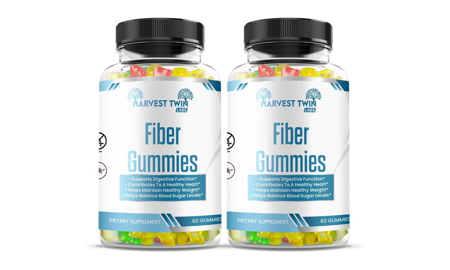 Fiber Gummies | Delicious Digestive Health Support Dream Tech Sleep
