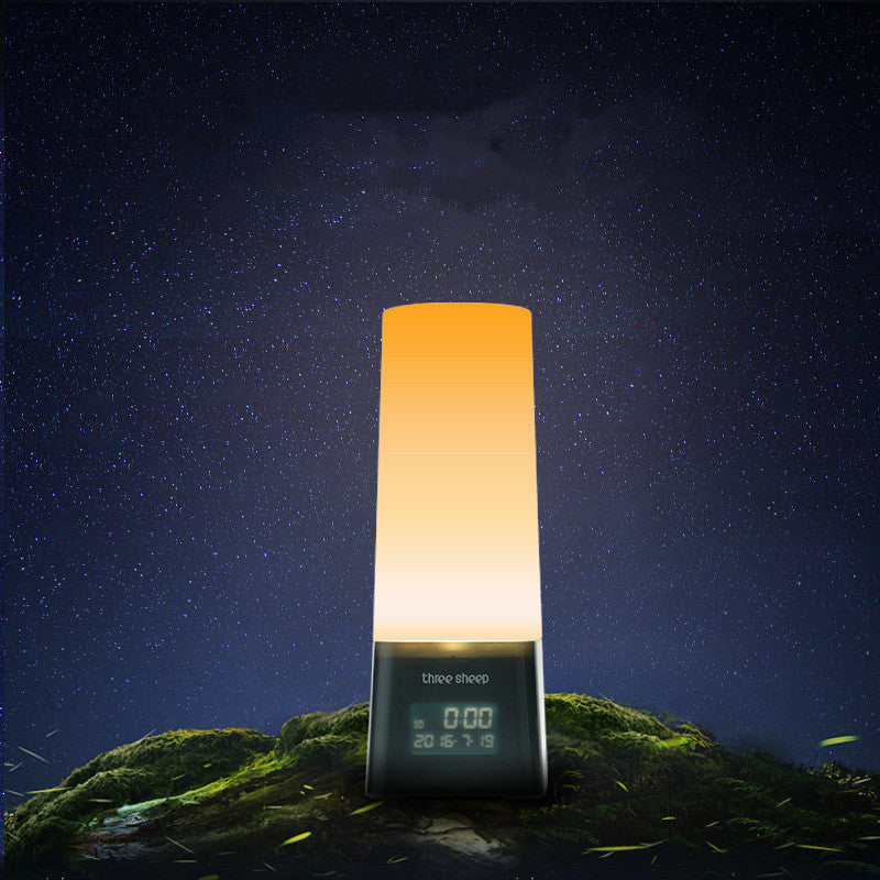Multifunctional Sleep Aid Light | Music & Comfort for Better Sleep Dream Tech Sleep