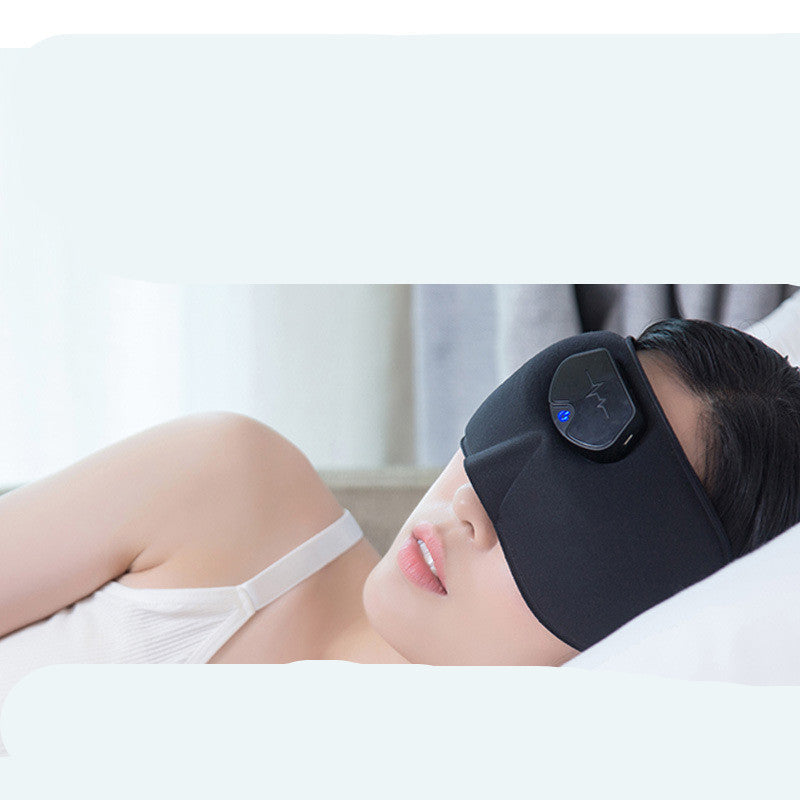 Smart Wireless Sleep Instrument | Eye Massager & Relaxation Aid Dream Tech Sleep
