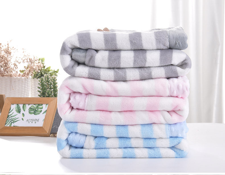 Flannel children double blanket Dream Tech Sleep