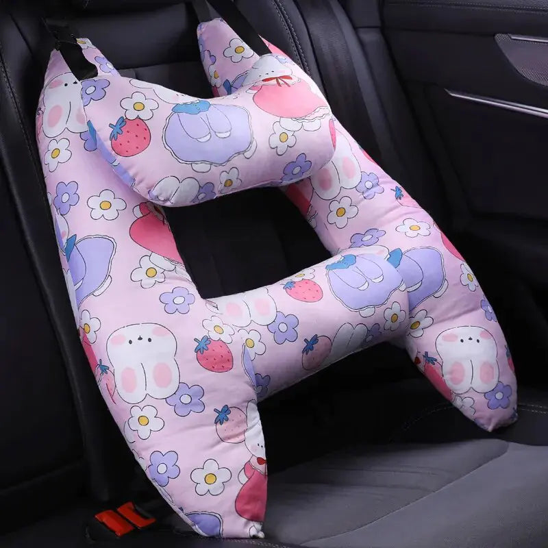 Skwwims Car Travel Pillow Dream Tech Sleep