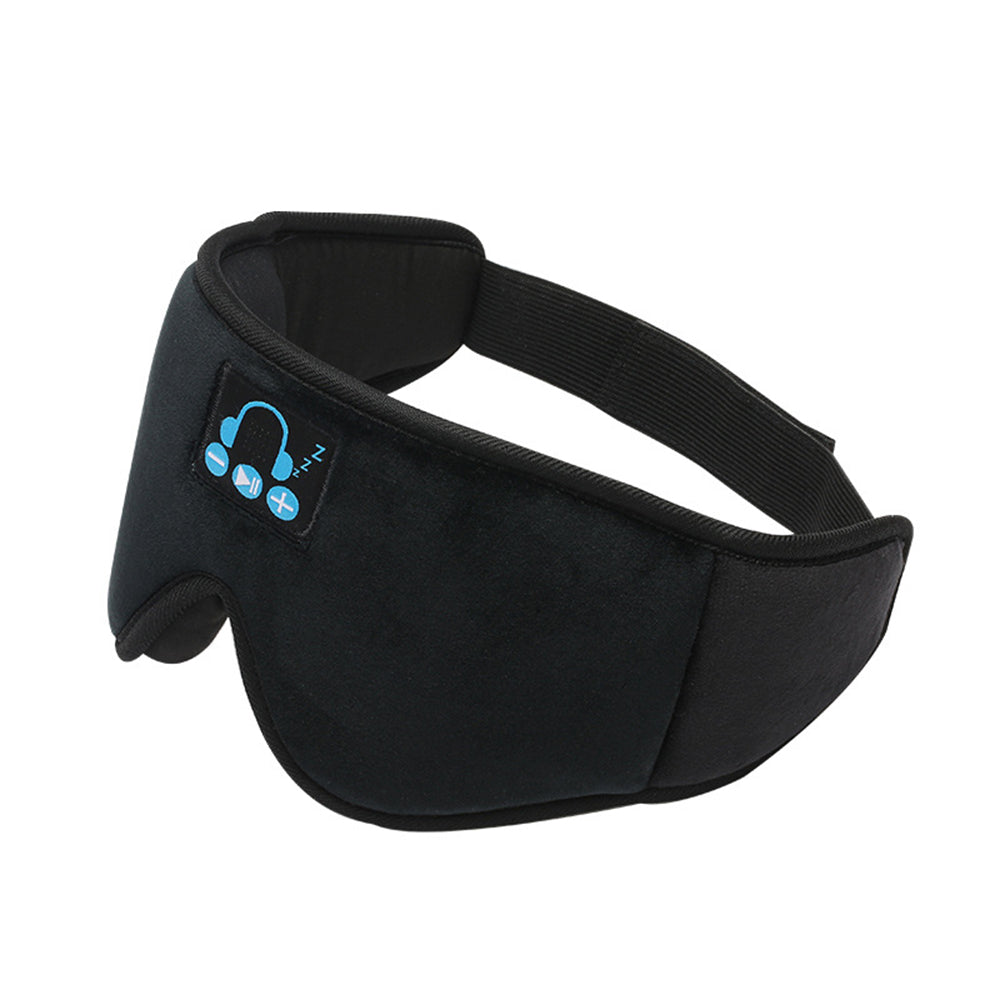 Sleep bluetooth eye mask 3d sleep music eye mask smart eye protection shading nap sleeping eye mask  Dream Tech Sleep