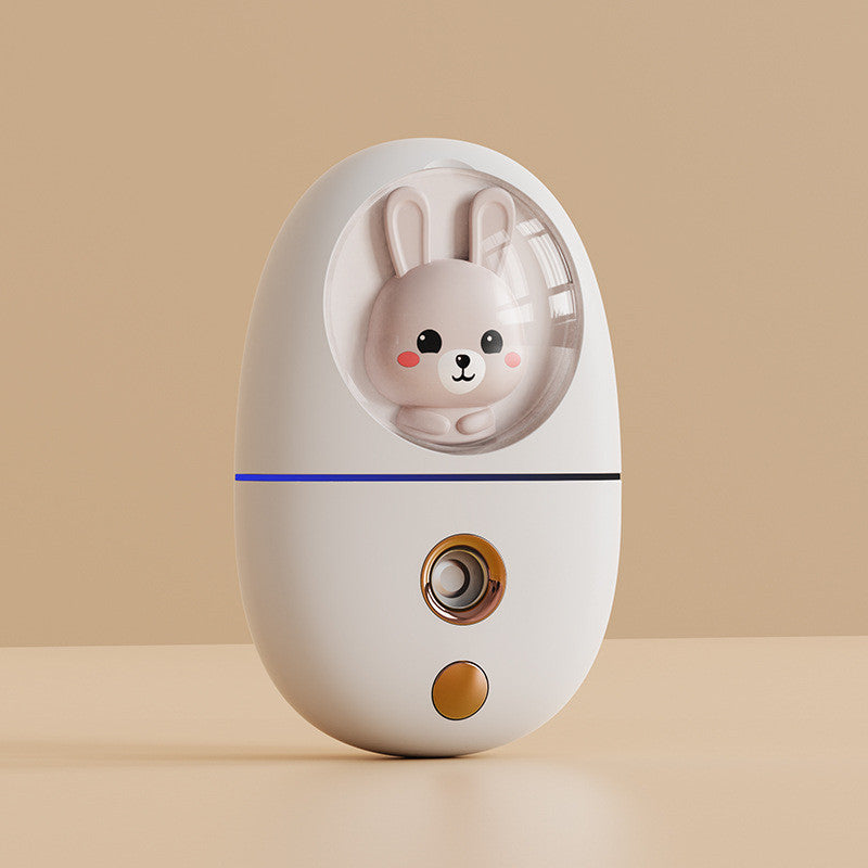 Cartoon USB Girls Facial Moisturizer & Humidifier Dream Tech Sleep