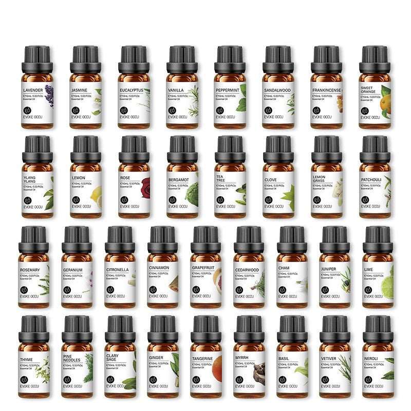 Aroma Essential Oil Lavender Humidifier Massage Oils Dream Tech Sleep
