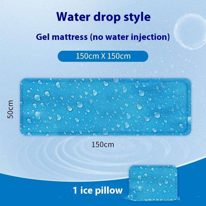 Cooling Gel Ice Pad Dream Tech Sleep