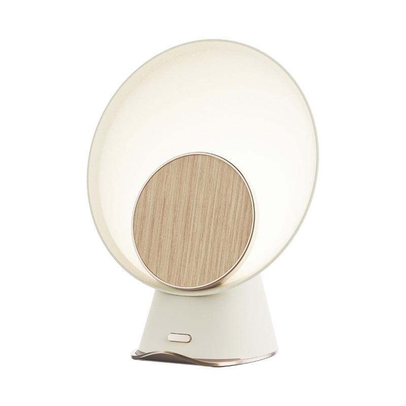 Moon Light Wireless Charging | Bluetooth Speaker, Smart Night Lamp & Alarm Clock Dream Tech Sleep