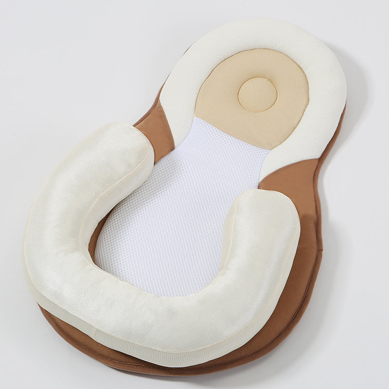 Portable Folding Baby Crib - Travel Bed for Newborns Dream Tech Sleep