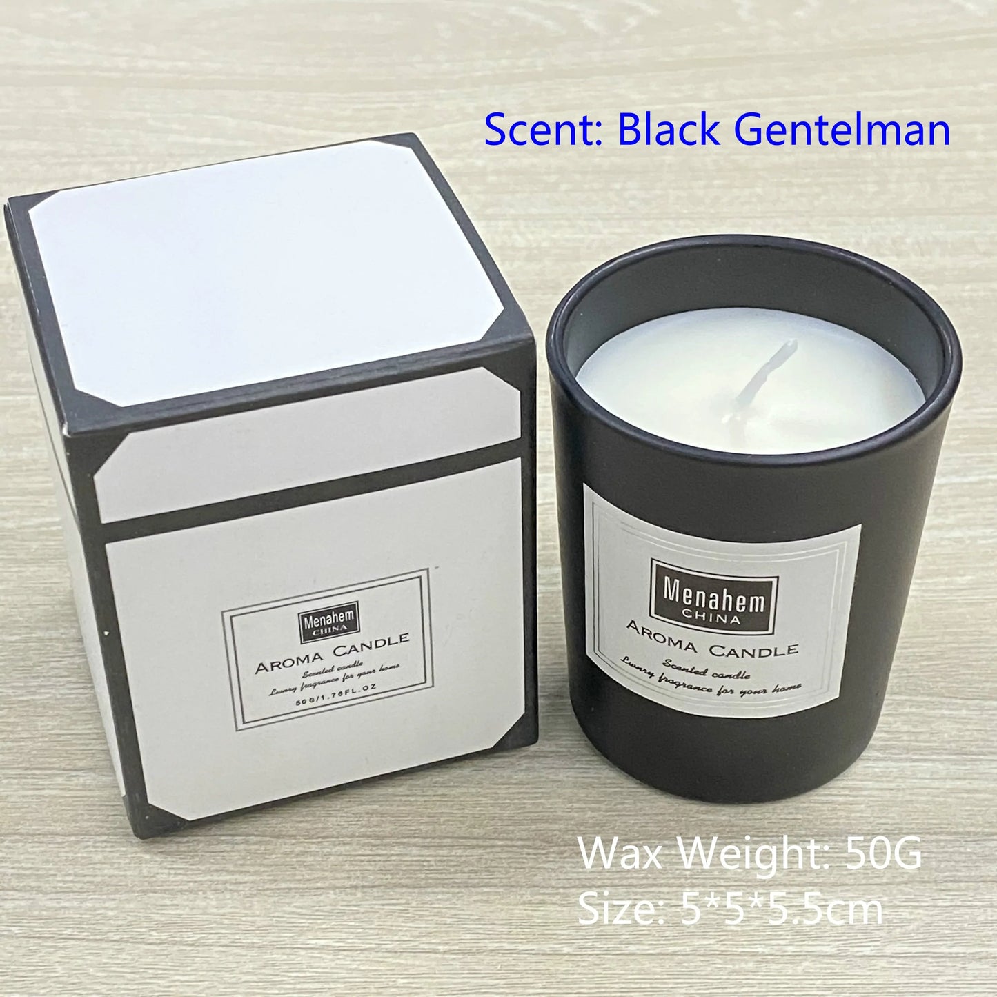 Sleep Aromatherapy Candle for Relaxation and Better Sleep Dream Tech Sleep