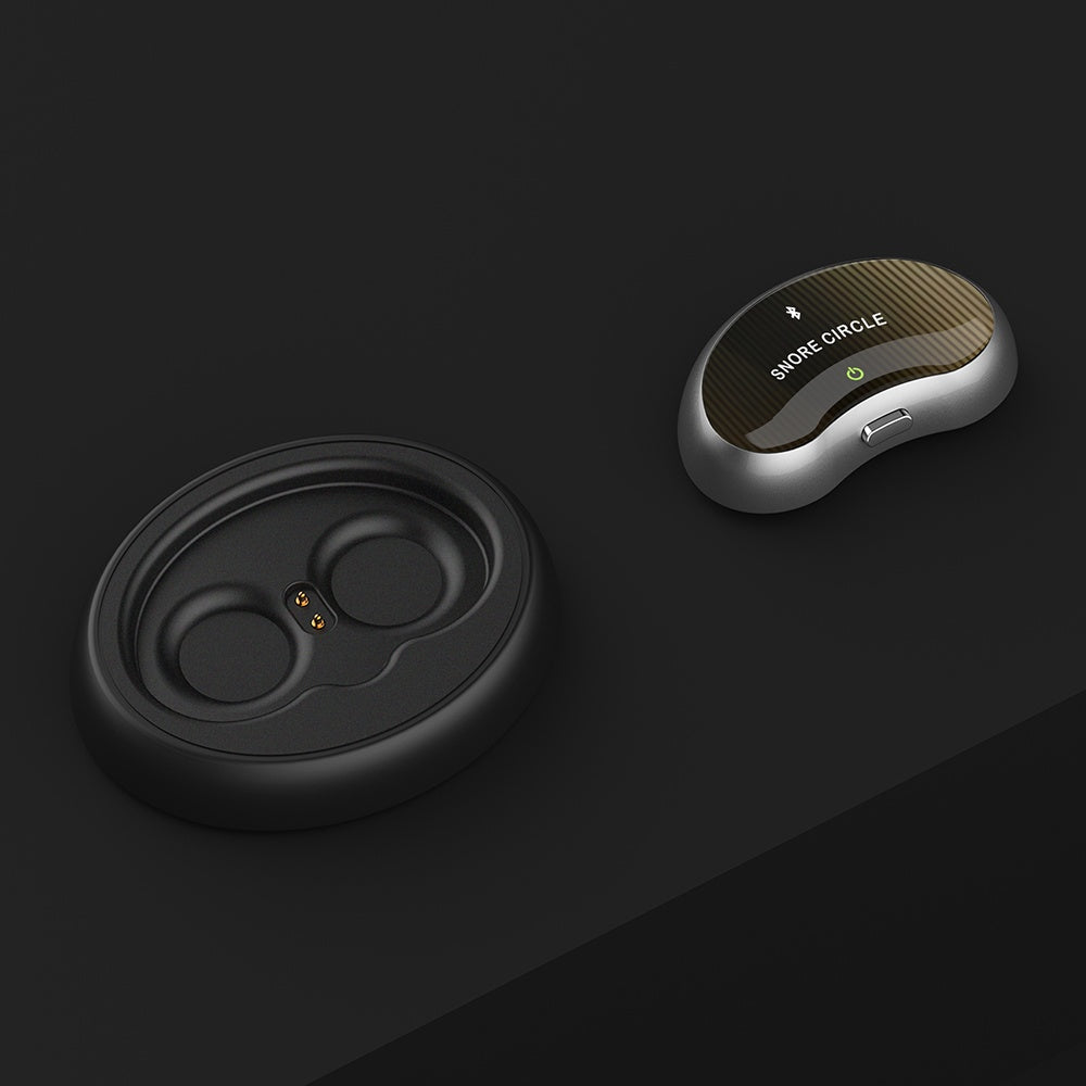 Smart Anti-Snoring Muscle Stimulator Plus Dream Tech Sleep
