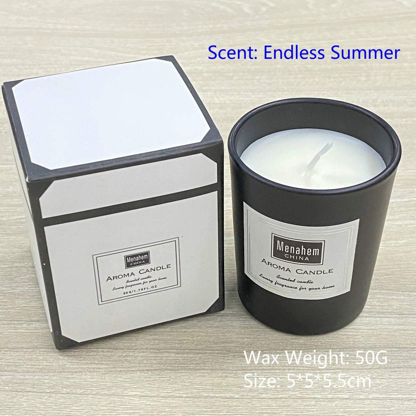 Sleep Aromatherapy Candle for Relaxation and Better Sleep Dream Tech Sleep