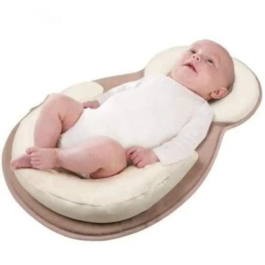 Travel-Ready Nest Baby Bed Dream Tech Sleep