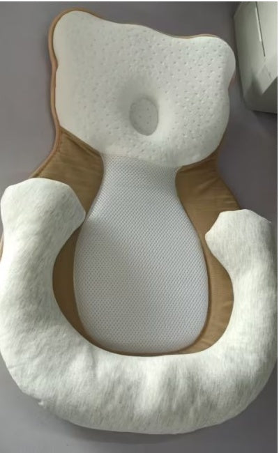 Portable Folding Baby Crib - Travel Bed for Newborns Dream Tech Sleep
