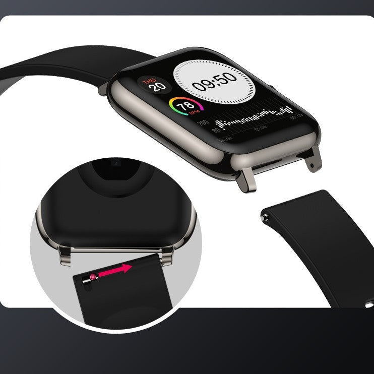 Bluetooth Sports Watch | Sleep Monitoring & Fitness Tracking Dream Tech Sleep