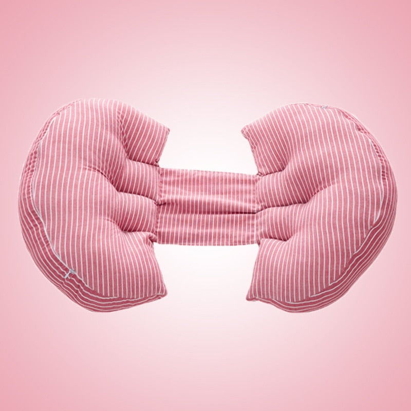 U Shape pregnancy pillow Women Belly Support Side Sleepers pregnant pillow maternity accessoires Dream Tech Sleep