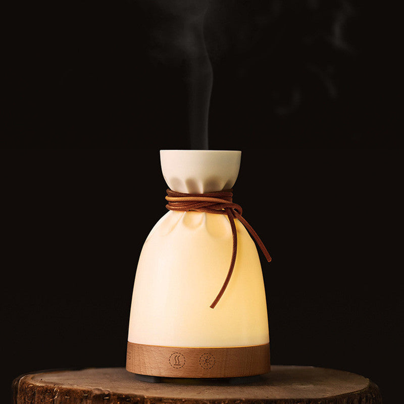 Aromatherapy Humidifier - Essential Oil Diffuser & Air Moisturizer Dream Tech Sleep