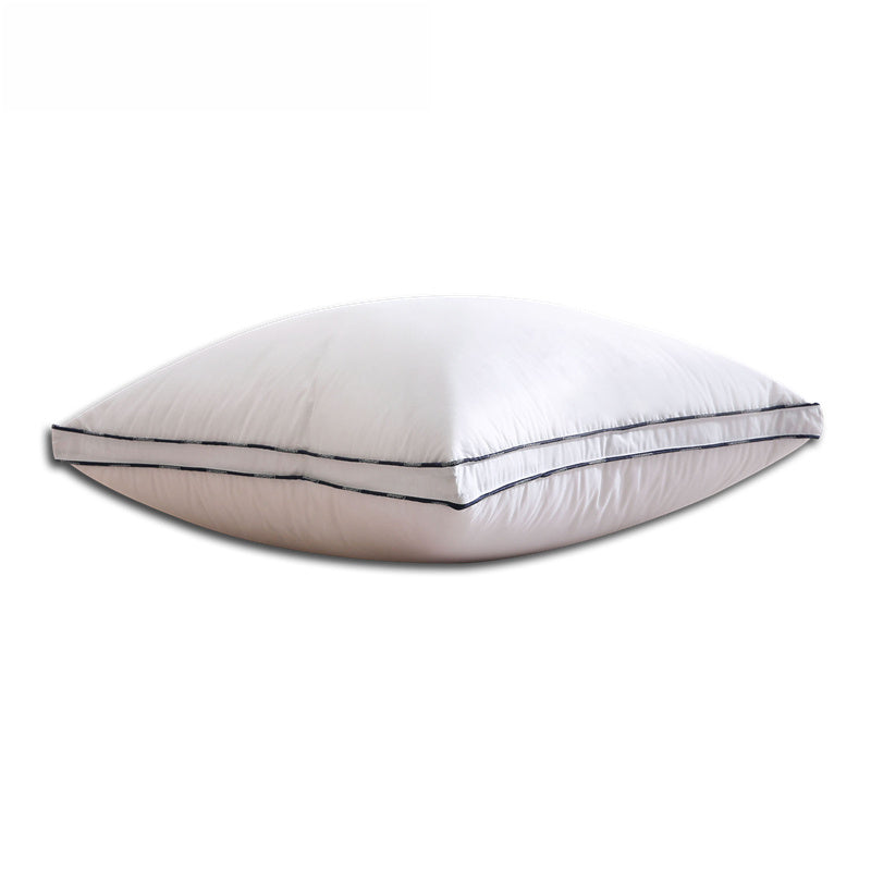 Luxury Goose Down Feather Pillow Cushion Dream Tech Sleep