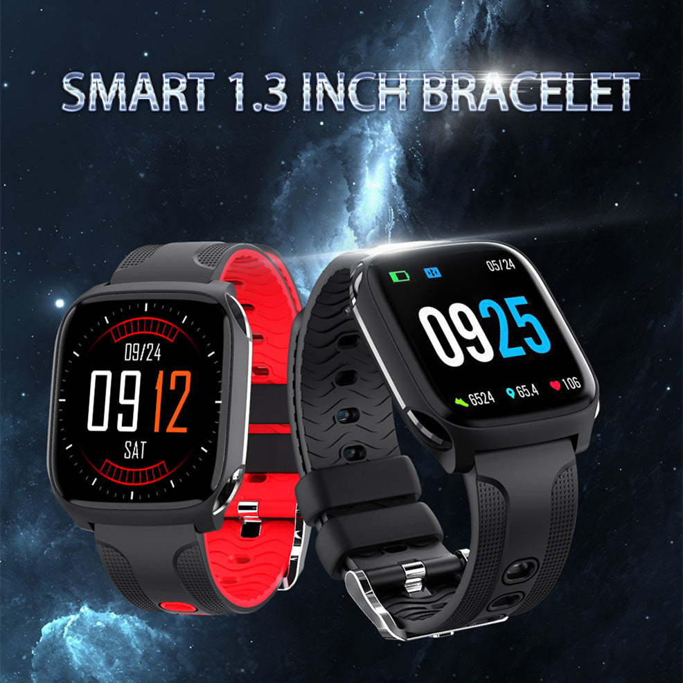 TF9 Smart Watch | Color Screen, Heart Rate, Fitness & Sleep Tracker Dream Tech Sleep