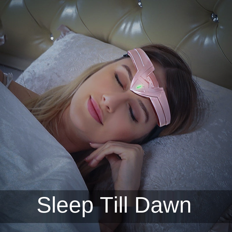 Sleep Relaxer To Relieve Headaches Dream Tech Sleep
