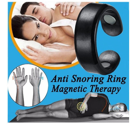 Acupressure Anti Snore Ring Treatment Reflexology Anti Snoring Apnea Sleeping Aid Device Weight Loss Slimming Body Care  My Store