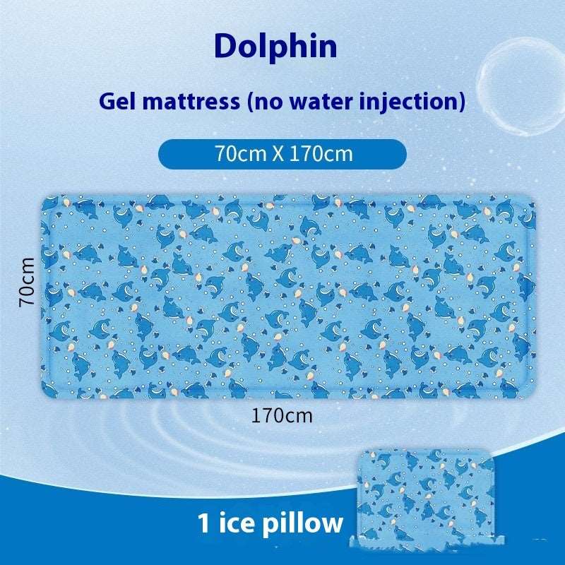 Cooling Gel Ice Pad Dream Tech Sleep