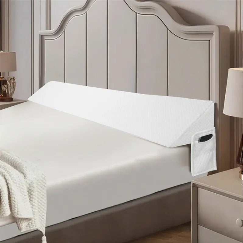 Air Layer Fabric Gap Pillow Diamond-shaped Pocket193x24.5x15cm My Store