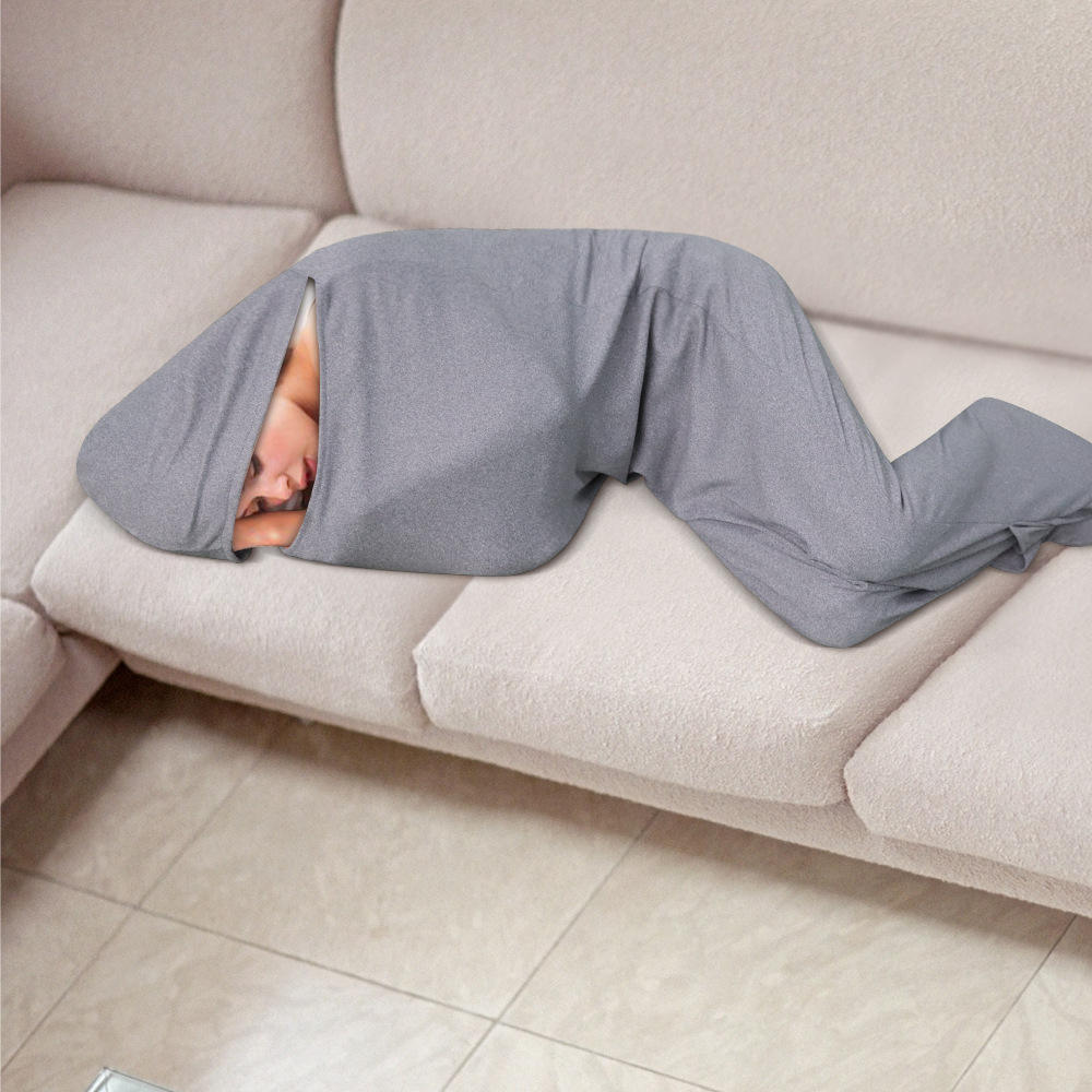 Sleep Pod Move: The Original Wearable Weighted Blanket Dream Tech Sleep