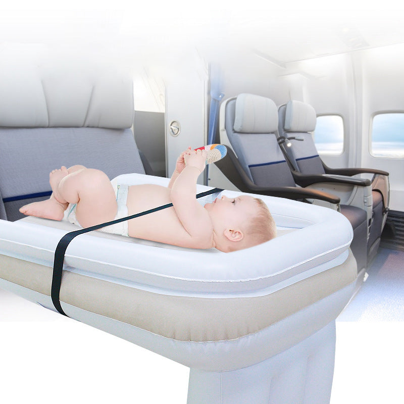 Inflatable Bed Car Rear Seat Bed Dream Tech Sleep