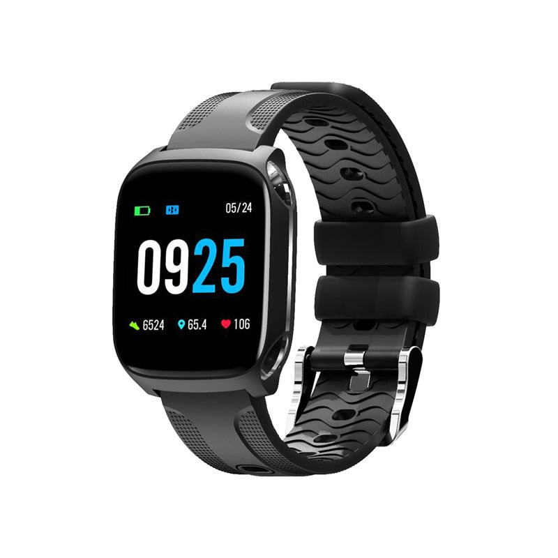 TF9 Smart Watch | Color Screen, Heart Rate, Fitness & Sleep Tracker Dream Tech Sleep