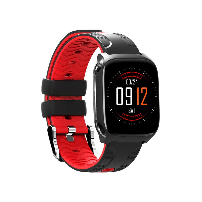 TF9 Smart Watch | Color Screen, Heart Rate, Fitness & Sleep Tracker Dream Tech Sleep