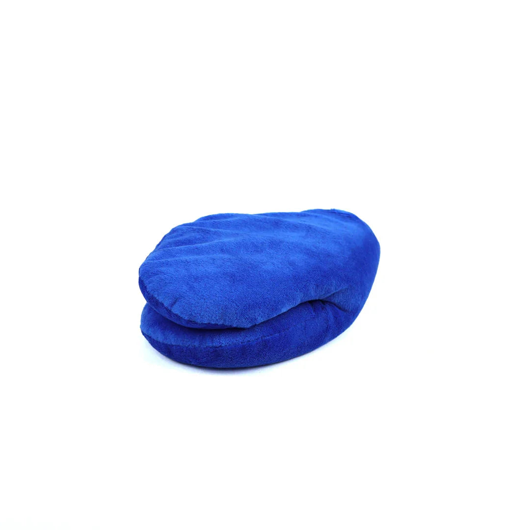 Tuhopeta Microwave Heat Pad Ice And Hot Weighted Eye Mask Moist Therapy Relief Eye Pain Improve Sleep With Natural Herbs Dream Tech Sleep