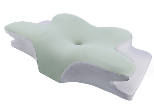 Ergonomic Cervical Pillow For Sleeping Orthopedic Support Pillows Odorless Contour Neck Pain Memory Foam Pillow Dream Tech Sleep