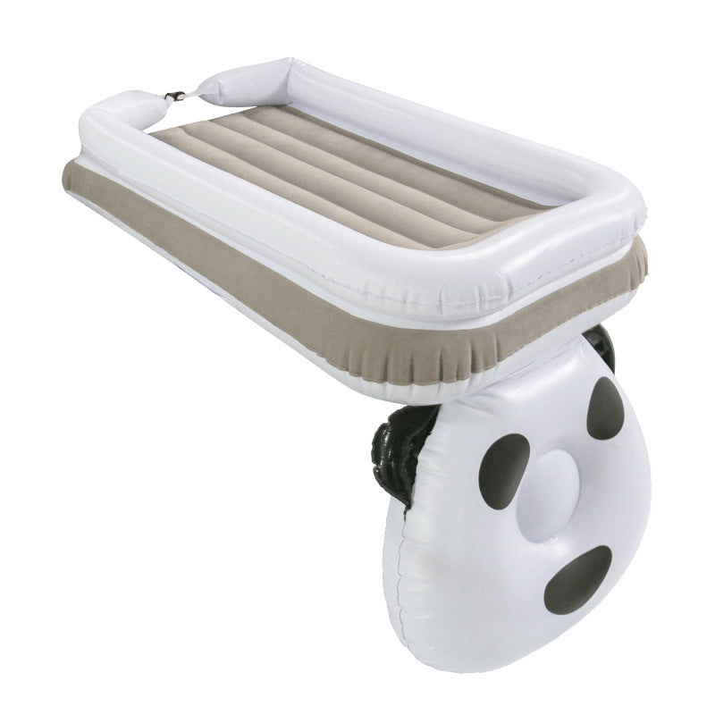 Inflatable Bed Car Rear Seat Bed Dream Tech Sleep