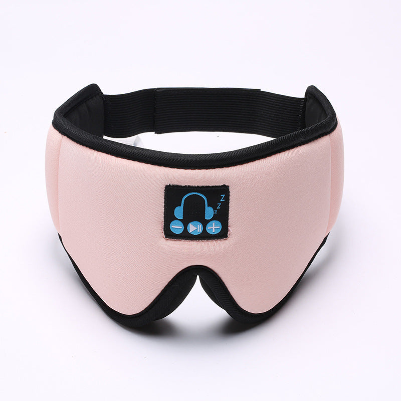 Sleep bluetooth eye mask 3d sleep music eye mask smart eye protection shading nap sleeping eye mask  Dream Tech Sleep