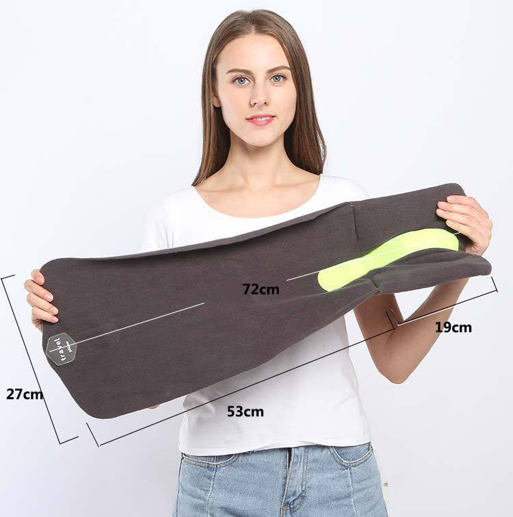 Super Soft Neck Support Airplane Travel Pillow Cervical Pillow Nap Neck Pillow Bib Pillow Dream Tech Sleep