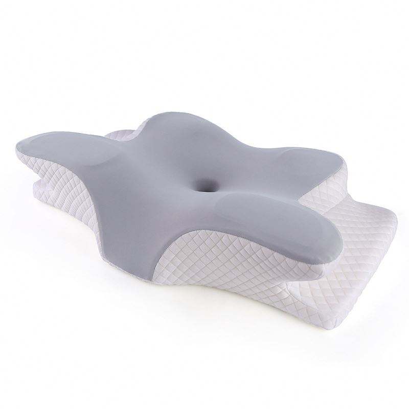 Ergonomic Cervical Pillow For Sleeping Dream Tech Sleep